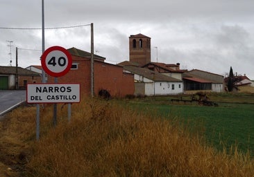 Narros del Castillo, el pueblo de Ávila que votó a Ruiz-Mateos y, ahora, a Alvise