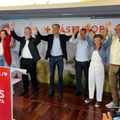 El PSOE lidera las elecciones europeas en Canarias, con el PP empujando más de 12 puntos