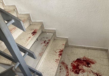 Crimen Platero de Bares: El presunto asesino declara ante el juez que lanzó el cuchillo hacia arriba para defenderse