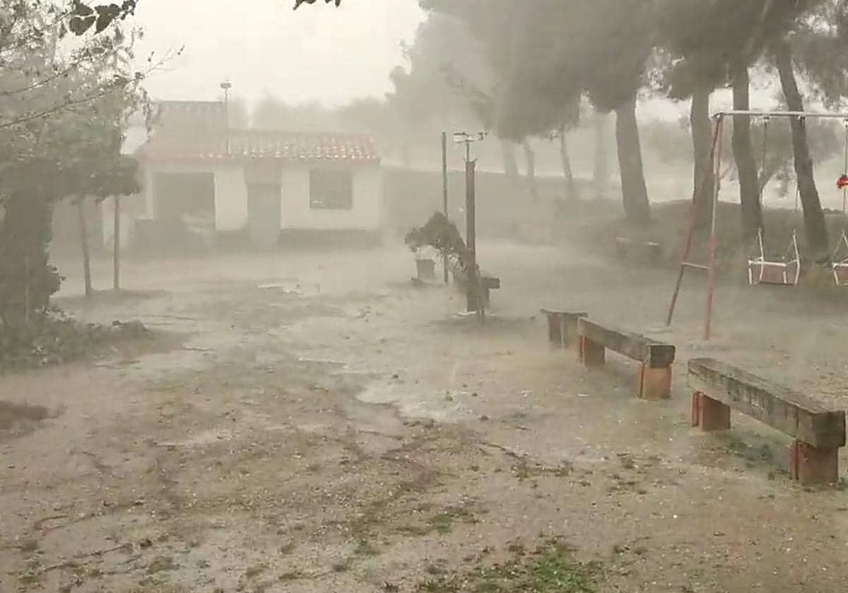 El riesgo de tormentas y lluvias en la provincia de Albacete obliga a la Junta a activar el Meteocam