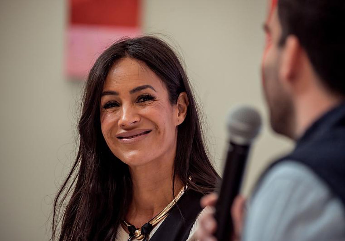 La exvicealcaldesa de Madrid, Begoña Villacís