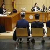 Condenan a ocho meses de cárcel a los aficionados que profirieron insultos racistas a Vinícius en Mestalla