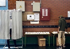 El PP gana en casi nueve de cada diez municipios de Castilla y León en las europeas