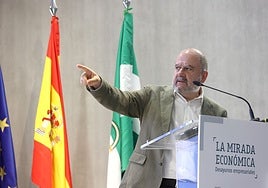Benjamín Lana : «Córdoba tiene todos los atributos para ser líder en gastronomía»