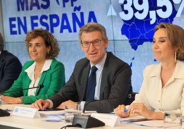 Feijóo pone en alerta a sus barones para que «mantengan la maquinaria engrasada» ante un posible adelanto electoral