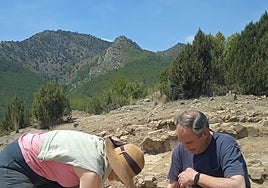 El horno metalúrgico más antiguo de la Comunidad Valenciana se remonta a la Edad del Hierro y puede visitarse en Montán