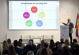 Así es el turista gastronómico: con poder adquisitivo e interesado por el origen del producto