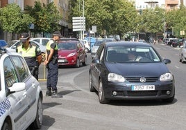 Cortes de tráfico para la Noche Blanca del Flamenco en Córdoba 2024
