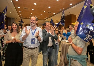 El último ciclo electoral consolida una ventaja de once puntos entre PP y PSOE en Córdoba