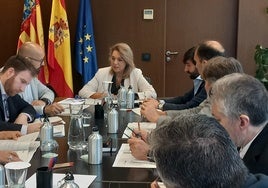 Susana Camarero impulsa la elaboración la nueva Estrategia Valenciana de Juventud 2025-2029