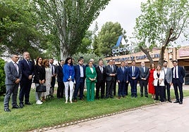 Page y los 50 años de Campollano, el polígono «más emblemático»