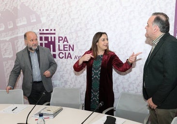 ¡Vamos Palencia! traslada a la alcaldesa que «no se está cumpliendo lo pactado»