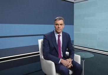 Sánchez anuncia dos paquetes de medidas para modificar el nombramiento de los jueces y la «rendición de cuentas» de la prensa