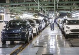 Ford plantea un nuevo ERE con 1.622 despidos en su fábrica de Almussafes