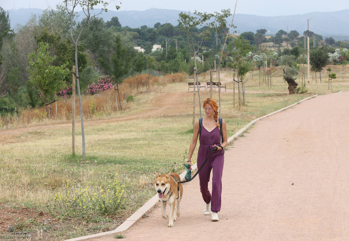 Fotos: el parque de Levante de Córdoba tras su conclusión