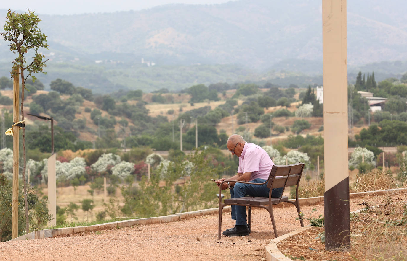 Fotos: el parque de Levante de Córdoba tras su conclusión