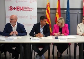 La Generalitat Valenciana refuerza el dispositivo de prevención y extinción de incendios forestales durante los meses de verano