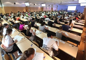 Estos son los nuevos criterios de corrección de Selectividad que también se aplicarán en Andalucía