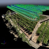 AINIA desarrolla soluciones tecnológicas de bajo coste para impulsar el uso de la agricultura de precisión