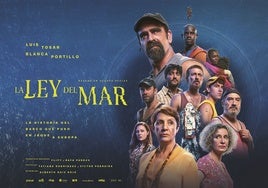 La miniserie 'La ley del Mar' producida por À Punt gana un premio en el Festival de Televisión de Montecarlo