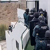 Un grupo peligroso y con antecedentes, finalmente detenido tras un brutal asalto en Gran Canaria