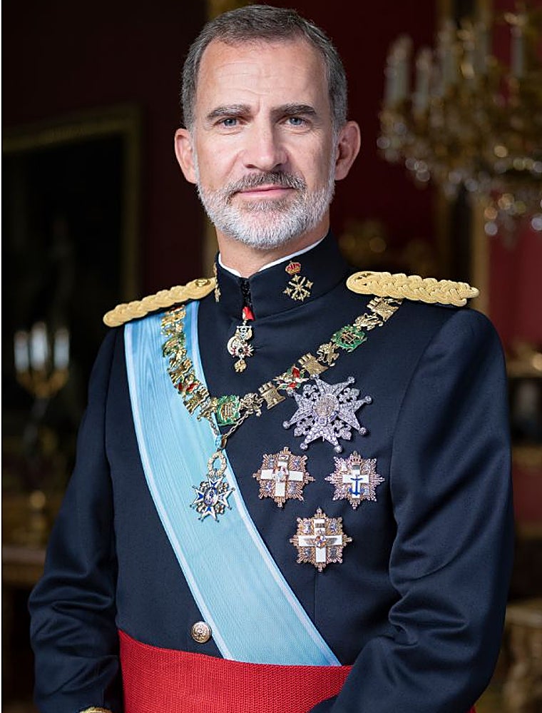 Cartel conmemorativo de la efeméride