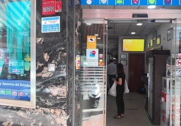 El segundo premio de la Lotería Nacional toca a Córdoba, con 60.000 euros al número