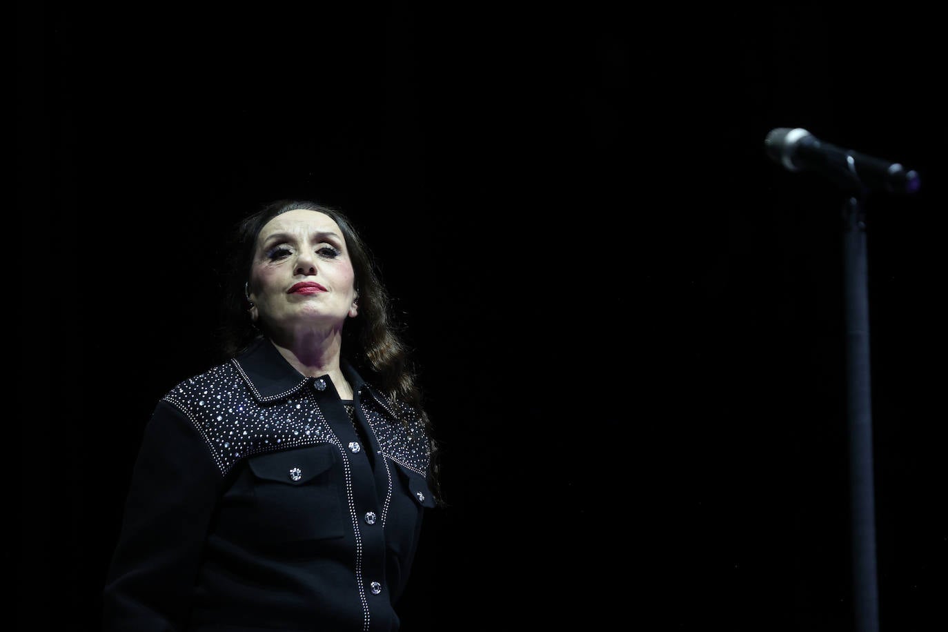 Las mejores imágenes del concierto de Luz Casal en Córdoba