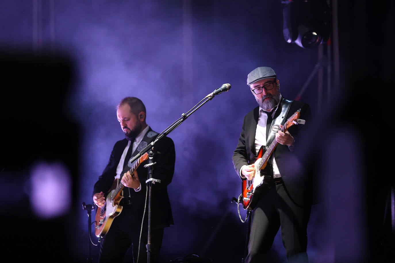 Las mejores imágenes del concierto de Luz Casal en Córdoba