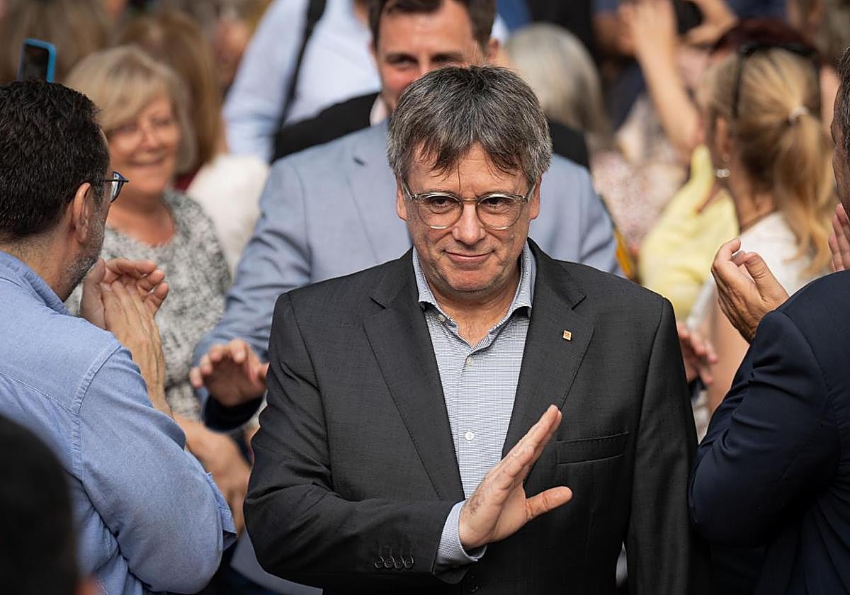 Carles Puigdemont