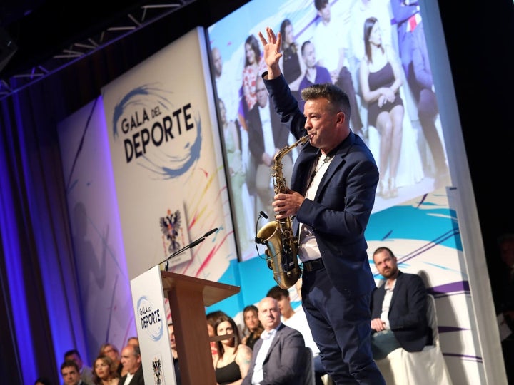 El deporte provincial toledano se viste de gala en la Diputación