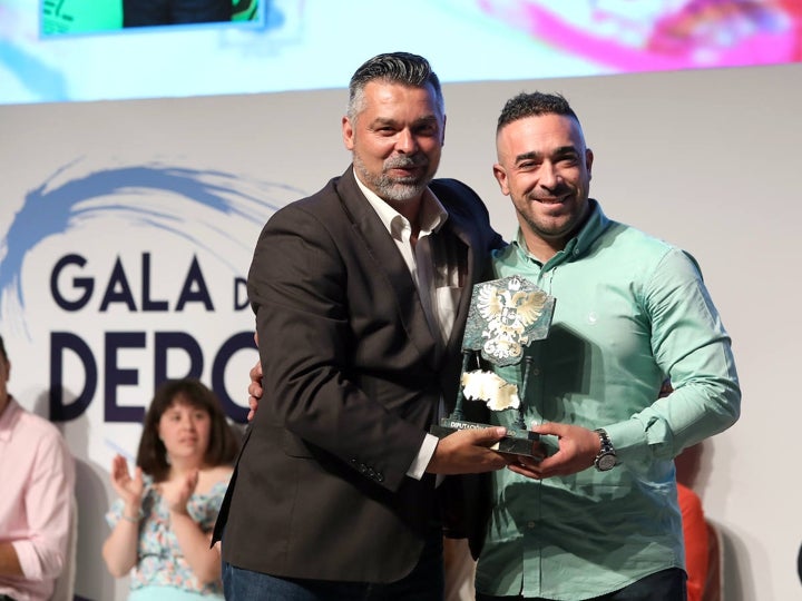 El deporte provincial toledano se viste de gala en la Diputación