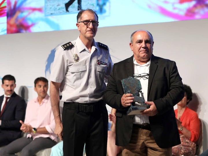 El deporte provincial toledano se viste de gala en la Diputación