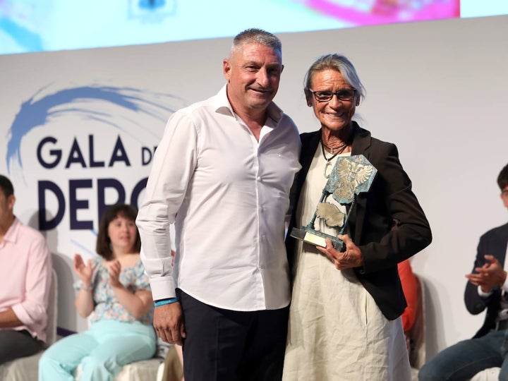 El deporte provincial toledano se viste de gala en la Diputación