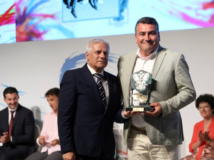 El deporte provincial toledano se viste de gala en la Diputación