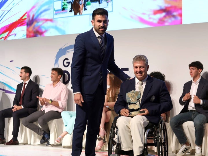 El deporte provincial toledano se viste de gala en la Diputación