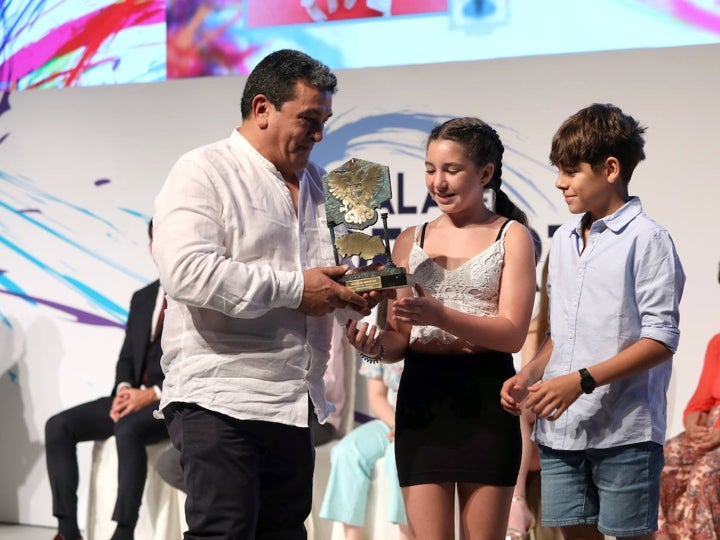 El deporte provincial toledano se viste de gala en la Diputación