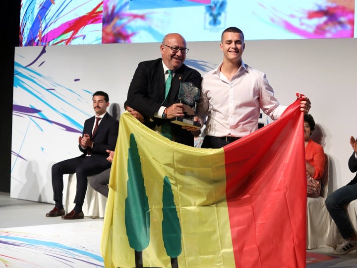 El deporte provincial toledano se viste de gala en la Diputación