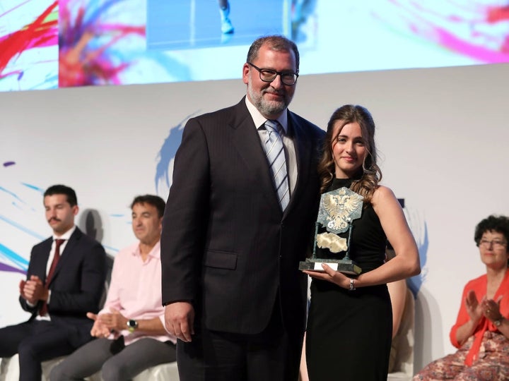 El deporte provincial toledano se viste de gala en la Diputación