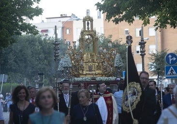 Agenda de las procesiones de la Octava del Corpus el domingo