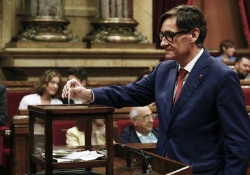 Illa responde a las exigencias de ERC y asegura que habrá «financiación singular»