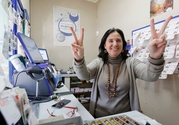 El segundo premio de la Lotería Nacional reparte 120.000 euros en Córdoba