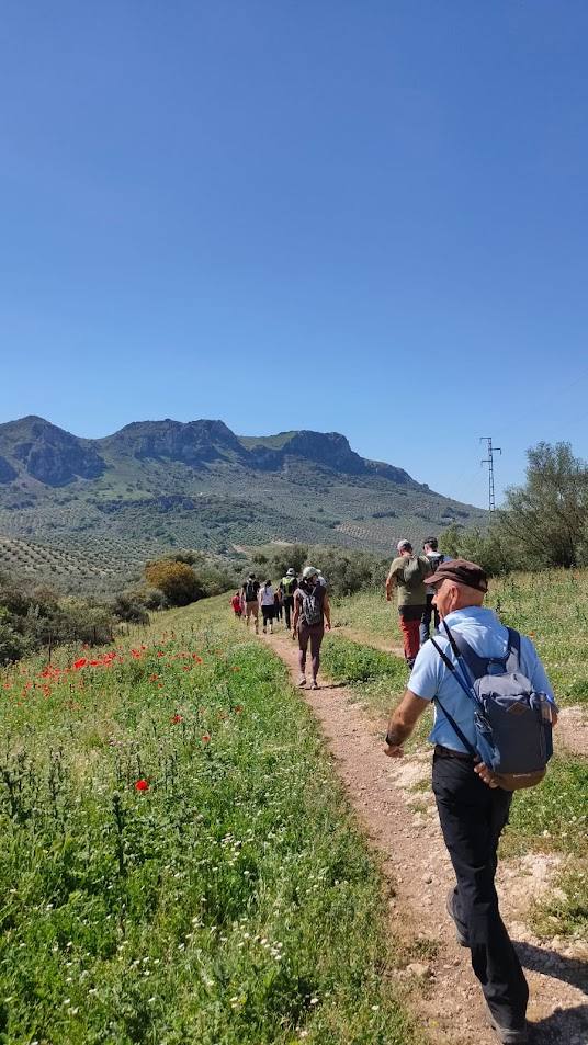 Las mejores imágenes del mágico Geoparque de las Sierras Subbéticas de Córdoba