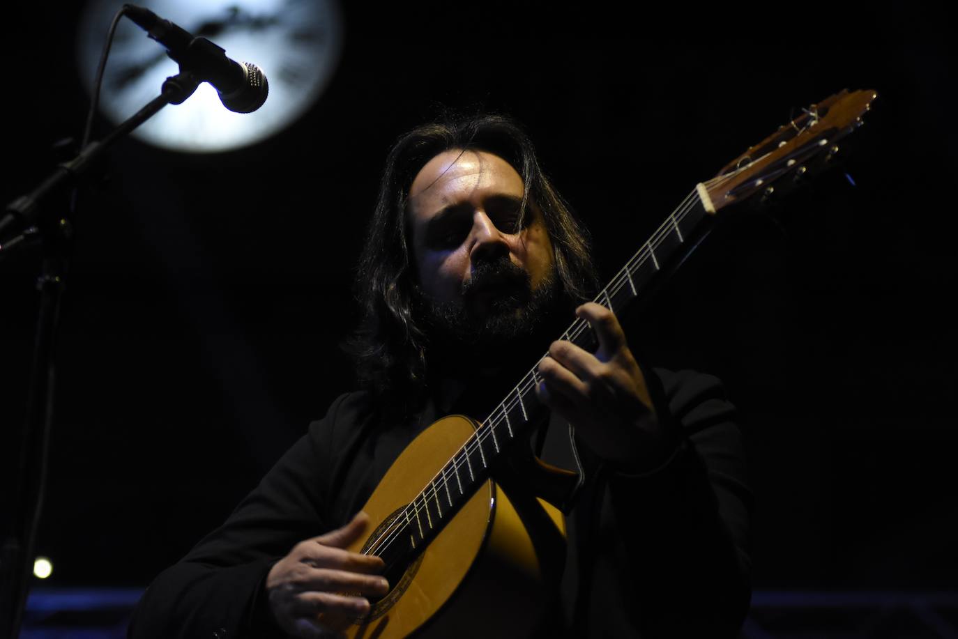 Las mejores imágenes de los conciertos de la Noche Blanca del Flamenco de Córdoba