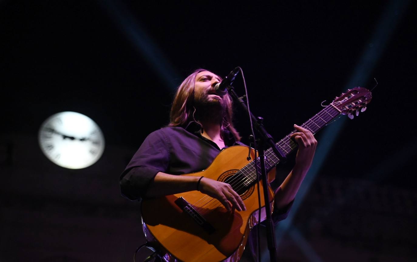 Las mejores imágenes de los conciertos de la Noche Blanca del Flamenco de Córdoba