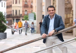 José María Bellido : «Pronto habrá noticia de nuevas aerolíneas para el Aeropuerto de Córdoba»