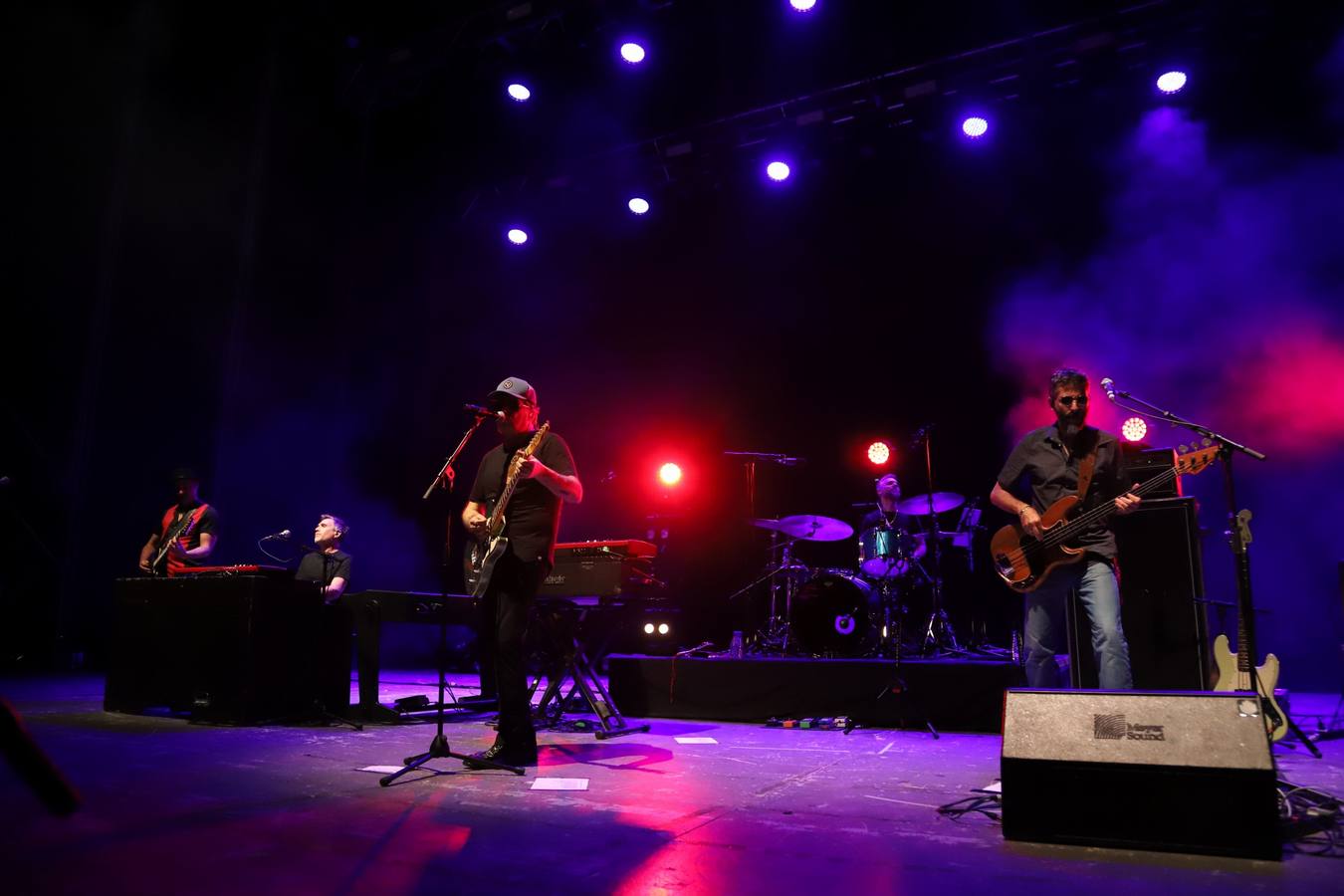 Fotos: el espectacular concierto de Andrés Calamaro en la Axerquía