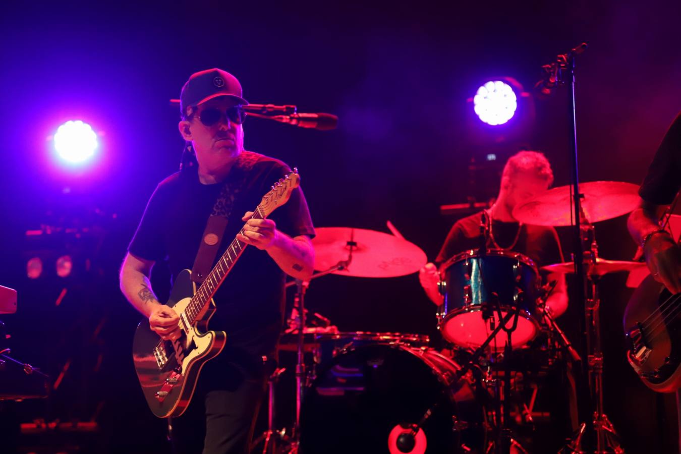 Fotos: el espectacular concierto de Andrés Calamaro en la Axerquía