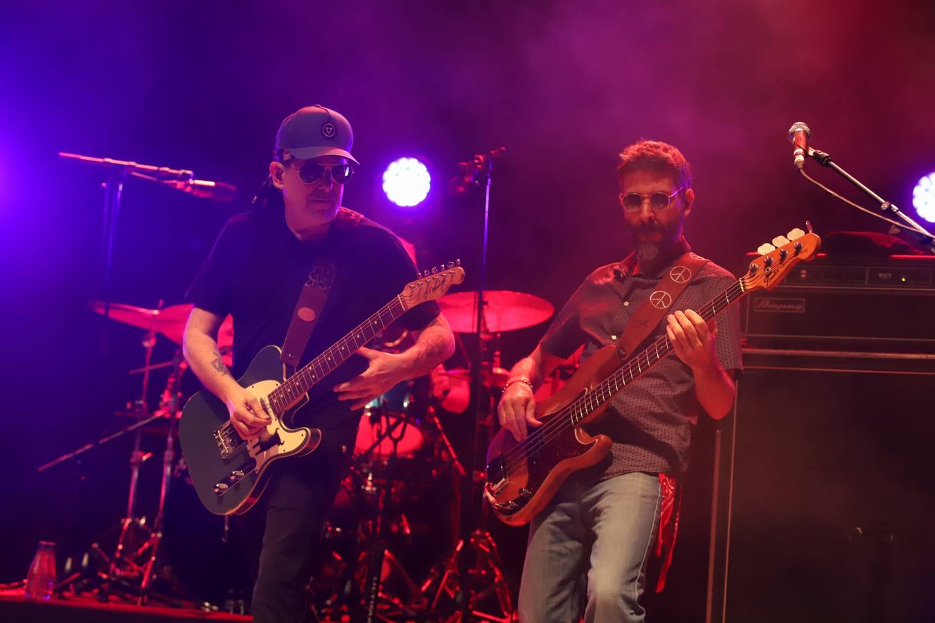 Fotos: el espectacular concierto de Andrés Calamaro en la Axerquía