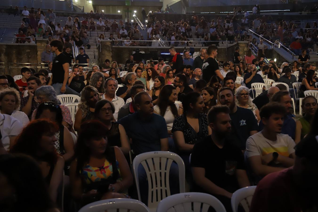 Fotos: el espectacular concierto de Andrés Calamaro en la Axerquía